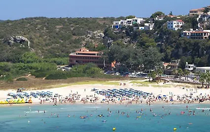 Aquarium Menorca Hotel Cala En Porter  3*, Cala En Porter (Menorca)