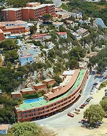 Aquarium Menorca Hotel Cala En Porter