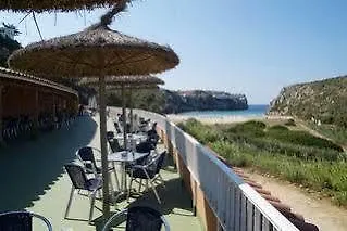 Aquarium Menorca Hotel Cala En Porter  Spain