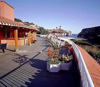 Aquarium Menorca Hotel Cala En Porter