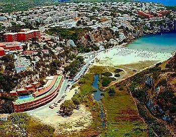 Aquarium Menorca Hotel Cala En Porter
