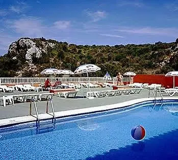 Aquarium Menorca Hotel Cala En Porter  Spanyolország